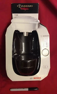 Neu (letzter) ~ TASSIMO BOSCH FARBE ZUBEHÖRSET BRAUN TCZ2004UC - versandfrei - Bild 1 von 2