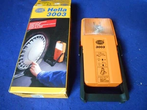 Luz de advertencia de seguridad Hella NOS VW Porsche Audi BMW Mercedes Saab Volvo etc #3003 - Imagen 1 de 4