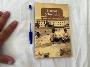 Kharput Kharpert Ancient Armenian City Photo Book ! - Picture 1 of 6