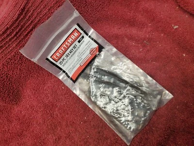 CRAFTSMAN 20 Pc Long & Short Arm SAE Hex Key Set 46696A,  Made in USA - Image 1 of 4