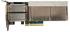 EMC / Mellanox NV303611A Innova-2 Flex Open 2x 100GbE SmartNIC with KU15P FPGA - Picture 1 of 2