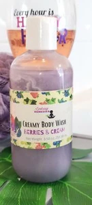 Berries & Cream Creamy Body Wash - Picture 1 of 3