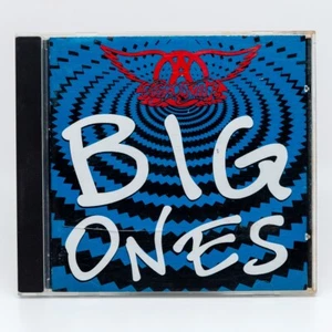 Big Ones by Aerosmith (CD, 1994) Music CD - Picture 1 of 3