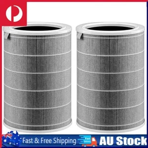 2X For Xiaomi Smart Mi Air Purifier Hepa Filter Replacement 2S 2H 3 3H Pro PM2.5 - Picture 1 of 11