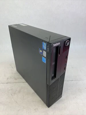 Lenovo Thinkcentre M91P DT Intel Core i5-2500 3.3GHz 4GB RAM No HDD No OS - Image 1 of 4