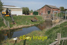Photo 6X4 Pumping Station At Thorpe Tilney Dales With Nesting Swans Tatte C2007