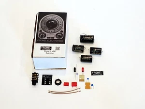 Fender Blues Jr Junior Supreme Mod Kit Installation by Fromel - MIM or USA Amps - Picture 1 of 2