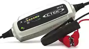CTEK XS 0.8 12 Volt Battery Charger Jet Ski Motorbike Golf Buggy 12V 56-825 - Picture 1 of 8