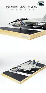 Galaxy Model 1/48 /1/72 Nimitz Class Aircraft Carrier Flight Deck Display Base - Picture 1 of 6