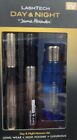 LashTech Day & Night by Jerome Alexander,3pc Mascara Set Includes Makeup Remover