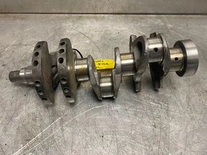RECONDITION CRANKSHAFT SUZUKI ALTO JIMNY 0.8 1.0 PETROL F8A F10A 3 CYL 1979-1991 - Picture 1 of 3