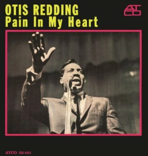 Pain in My Heart by Redding, Otis (Record, 2013) Foto 1 de 1