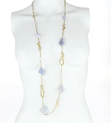 Collar de oro estación extra largo Alexis Bittar para mujer 'Elements Siyabona' $295 Foto 1 de 3