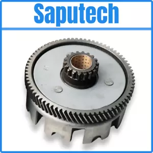 Se adapta a YAMAHA YB100 L2 L2SN cesta de embrague engranaje accionado primario - Imagen 1 de 9