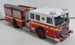 I125690 HACHETTE 1/43 - Camion Pompieri Vigili del fuoco Seagrave - Foto 1 di 7