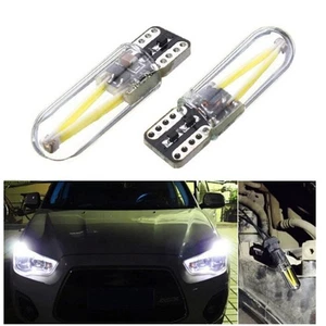 2Pcs Cob LED Bulbs Bright Replacement for Car Interior Dome Lights - Picture 1 of 11