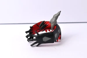 Tomy Nintendo Pokemon XY Figure Yveltal Dragon 3'' PVC Toy - Picture 1 of 7