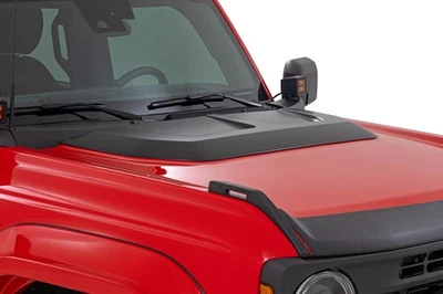 Rough Country Hood Scoop | for Ford Bronco 4WD 21-25 - Image 1 of 4