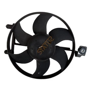 Porsche Boxster 987 Radiator Cooling Cool Air Blower Fan Motor 98662403601 - Picture 1 of 7