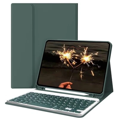 Keyboard Case for iPad mini 5/4/3/2/1 (7.9-Inch, 2019/2015/2014/2013/2012 Mod... - Image 1 of 4