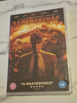Oppenheimer (DVD, 2023, 2-Discs) - Image 1 of 2