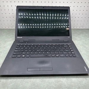 Lenovo IdeaPad 100S-14IBR Laptop N3050 @1.6GHz 2GB RAM 32GB SSD Win 10 Home - Picture 1 of 11