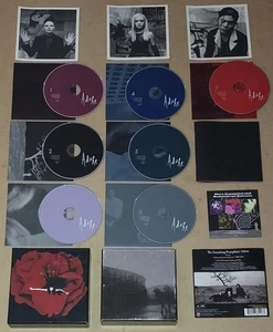 Smashing Pumpkins Adore Super Deluxe 6 CD + 1 DVD Box Set RARE! - Picture 1 of 11