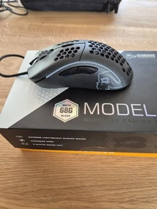 Glorious PC Gaming Race Model D Gaming Maus - Matt Schwarz - Bild 1 von 7