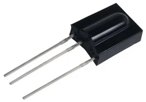 TSOP1738 - MODULE RECEPTEUR INFRAROUGE 2.5-5.5V 38kHz - Vishay - Picture 1 of 1