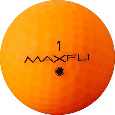 Maxfli StraightFli Golf Balls 20 Straighter Accurate Flight Soft Feel Control - Image 1 of 3