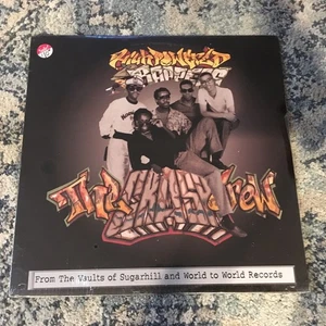 High Powered Rappers by Crash Crew (Record, 1996 SEALED) - Bild 1 von 2