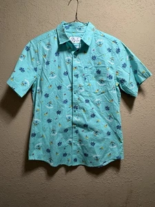 Hurley Herren Hawaiihemd Small - Bild 1 von 5