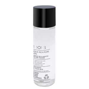 Riboncel Aqua Rich Toner 130ml | Koreanisches Feuchtigkeitswasser für trockene & empfindliche Haut - Bild 1 von 3