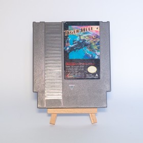 TIGER-HELI by Taito - Nintendo NES - Ottime Condizioni - Italiano