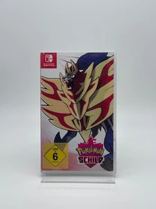 Pokémon Schild (Nintendo Switch, 2019) - Bild 1 von 3