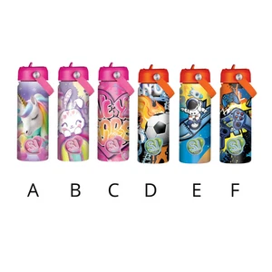 Seven SJ Gang Borraccia Termica Kid 500 ml - fantasie assortite 2025 - Foto 1 di 1