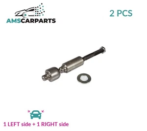 TIE ROD AXLE JOINT PAIR FRONT INNER AL-AX-1435 MOOG 2PCS NEW OE REPLACEMENT - Picture 1 of 4