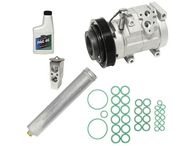 Kit compresor aire acondicionado 62BWNB12 para Acura TL 2004 2006 2007 2005 2008 Foto 1 de 1