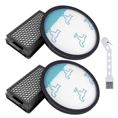 MARKENLOS 4x Ersatz Filter Für Rowenta RO4825EA Compact Power XXL, RO4825 RO4871 ZR78000