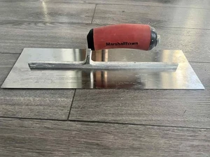 Marshalltown 14" X 5" Finishing Plastering Trowel Stainless Steel Xtra Lite - Picture 1 of 4