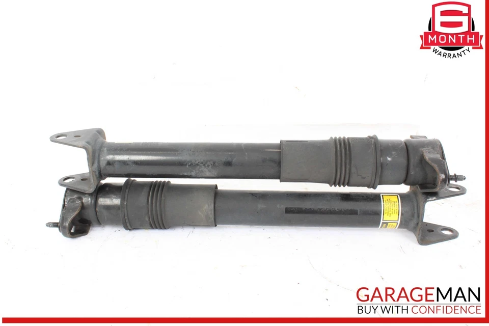 06-12 Mercedes X164 GL450 ML550 Rear Left & Right Shock Strut Absorbers Set - Image 1 of 4