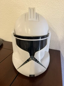 Star Wars THE CLONE WARS - Clone Trooper Voice Changer Helm - Bild 1 von 6