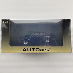 1:43 AUTOart Holden LX Torana SL/R 5000 A9X Option - Tuxedo Black - Picture 1 of 6