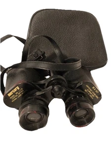 Mercury Binoculars Model #1110 Lightweight 8 X 30 393 Ft at 1000 Yds Bird - Picture 1 of 12