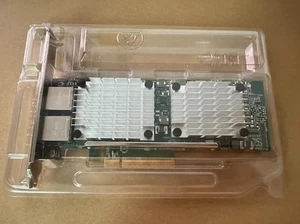 IBM Lenovo EN0W 00E2715 00E2719 95Y3759 95Y3758 Y550NY pci-e 2-port network card - Picture 1 of 4