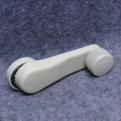 Manivela de ventana manual Volkswagen VW Jetta 1996-1999 1H0 837 581D gris P340 Foto 1 de 4