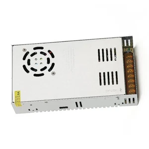 Switching Power Supply Pc 3D Printer Adapter DC24V 15A Regulated - Zdjęcie 1 z 11
