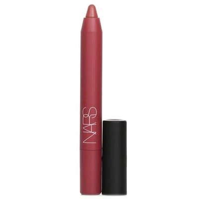 NARS Powermatte Lip Pencil - 180 Walkyrie | Soft Rose Matte 0.08 oz - Image 1 of 3