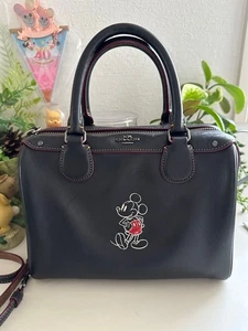 Coach Disney Collaboration Umhängetasche - Bild 1 von 8
