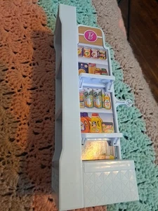 Estantes de supermercado Mattel Barbie supermercado (sin escala) muy buen estado  - Imagen 1 de 13